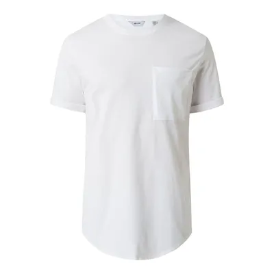 Only&Sons Only & Sons T-shirt z bawełny ekologicznej model ‘Gavin’