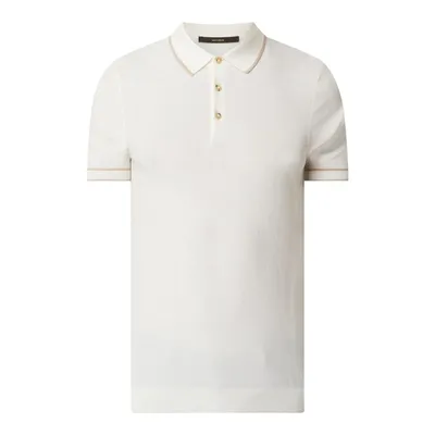 Windsor Windsor Koszulka polo o kroju regular fit z bawełny model ‘Adelmo’