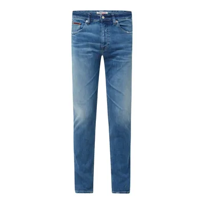 Tommy Jeans Tommy Jeans Jeansy o kroju slim fit z dodatkiem streczu model ‘Scanton’