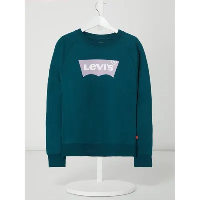 Levi's LEVIS KIDS Bluza z nadrukiem z logo
