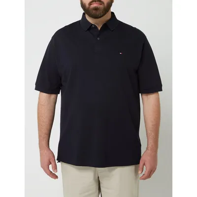 Tommy Hilfiger Tommy Hilfiger Big & Tall Koszulka polo PLUS SIZE o kroju regular fit z piki model ‘The 1985 Polo Shirt’