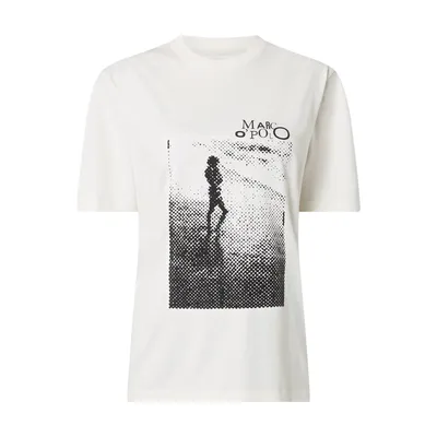Marc O'Polo Marc O'Polo T-shirt z bawełny