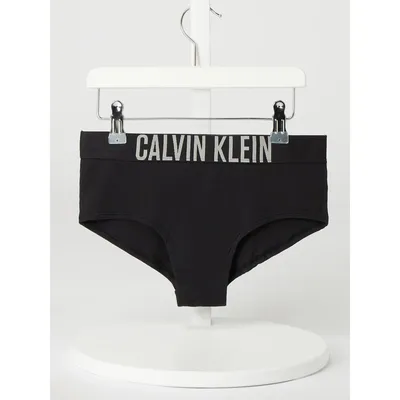 Calvin Klein Underwear Calvin Klein Underwear Majtki z dodatkiem streczu w zestawie 2 szt.