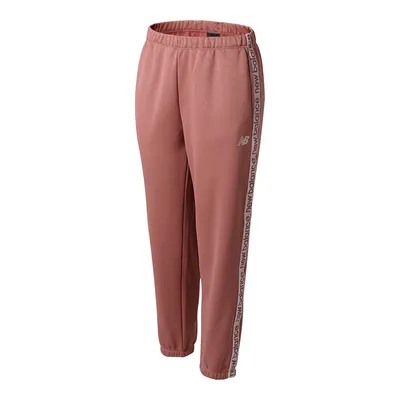 New Balance Spodnie damskie New Balance WP13176MIN – różowe