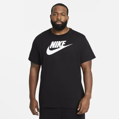 Nike T-shirt męski Nike Sportswear - Czerń