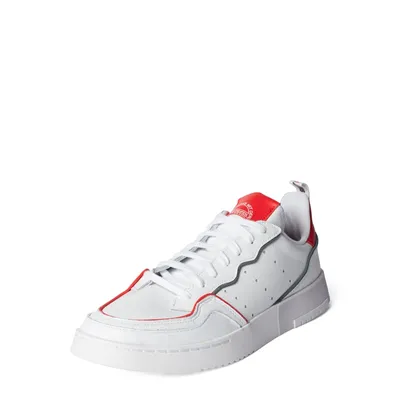 Adidas Originals adidas Originals Sneakersy z detalami z logo model ‘Supercourt’