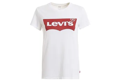 Levi's T-shirt Damskie Levi's The Perfect Tee 173690053