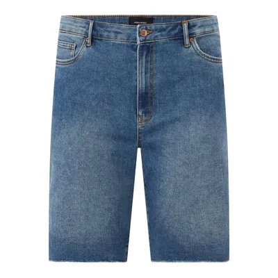 Vero Moda Vero Moda Curve Szorty jeansowe PLUS SIZE z dodatkiem streczu model ‘Loa Faith’