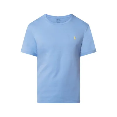 Polo Ralph Lauren Polo Ralph Lauren T-shirt o kroju custom slim fit z bawełny