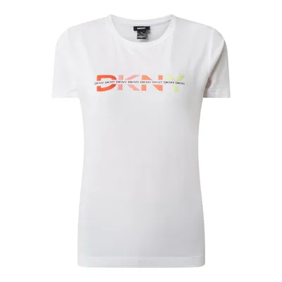 DKNY DKNY T-shirt z nadrukiem z logo