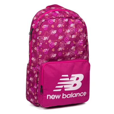 New Balance Plecak New Balance LAB23010COO – różowy