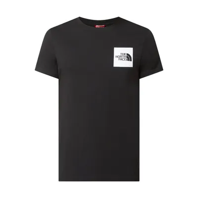 The North Face The North Face T-shirt z bawełny
