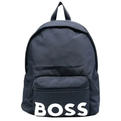 Plecak Unisex BOSS Logo Backpack J20372-849