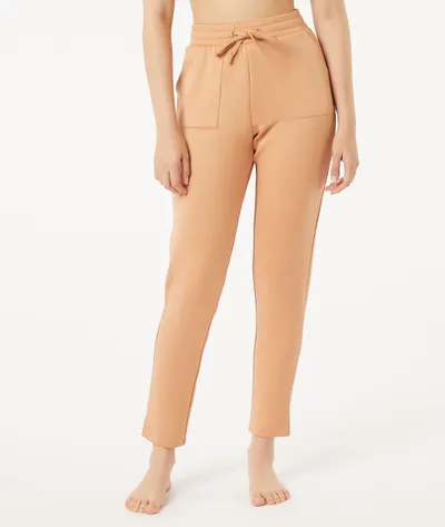 Etam Copana Pantalon De Pyjama - Abricot