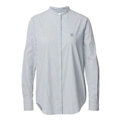 Boss BOSS Casualwear Bluzka ze wzorem w paski model ‘Befelize’