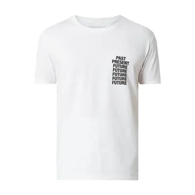 Drykorn Drykorn T-shirt uniseks z bawełny model ‘Samuel’