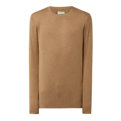 McNeal MCNEAL Sweter z bawełny model ‘Caeser’