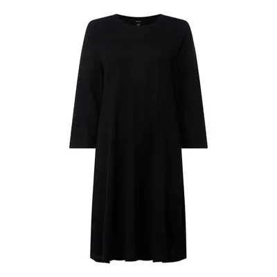 Vero Moda Vero Moda Curve Sukienka PLUS SIZE z rękawami o dł. 3/4 model ‘Felicity’