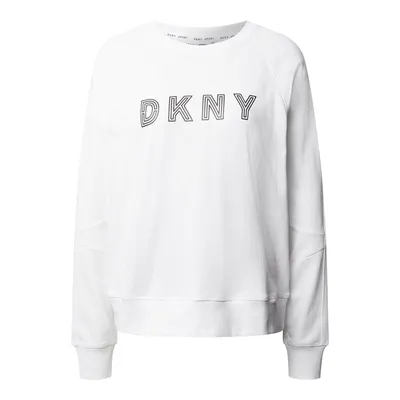 DKNY DKNY PERFORMANCE Bluza z raglanowymi rękawami
