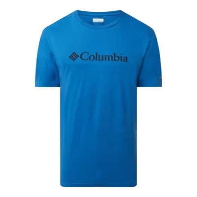 Columbia Columbia T-shirt z bawełny bio
