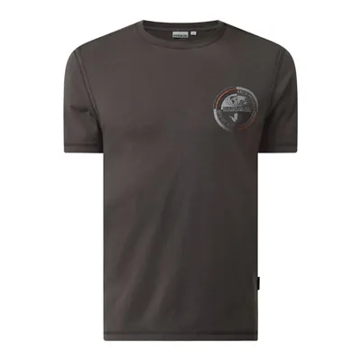 Napapijri Napapijri T-shirt z logo model ‘Geob’