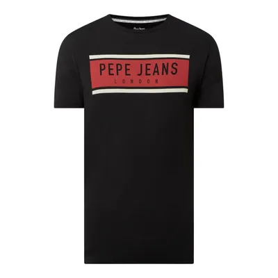 Pepe Jeans Pepe Jeans T-shirt z logo model ‘Jay’