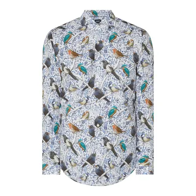 JOOP! Collection JOOP! Collection Koszula biznesowa o kroju slim fit z bawełny model ‘Pajos’