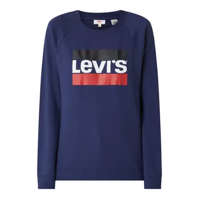 Levi's Levi's® Bluza o kroju relaxed fit mieszanki bawełny