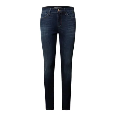 Mavi Jeans Mavi Jeans Jeansy o kroju super skinny fit z dodatkiem streczu model ‘Adriana’