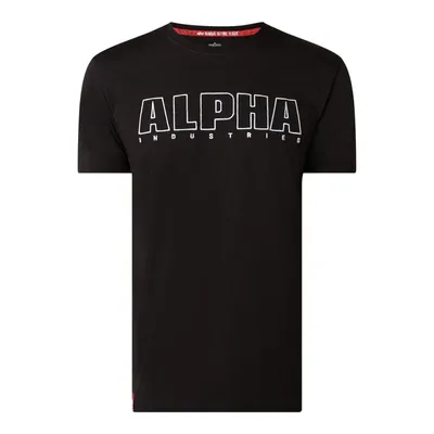 Alpha Industries Alpha Industries T-shirt z logo