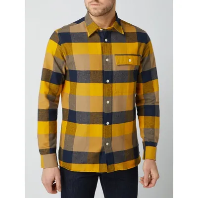 Selected Homme Selected Homme Koszula casualowa o kroju regular fit z bawełny ekologicznej model ‘Clovis’