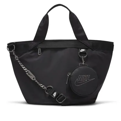 Damska torba sportowa Nike Sportswear Futura Luxe - Czerń