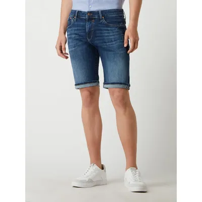 Mavi Jeans Mavi Jeans Szorty jeansowe z dodatkiem streczu model ‘Tim’