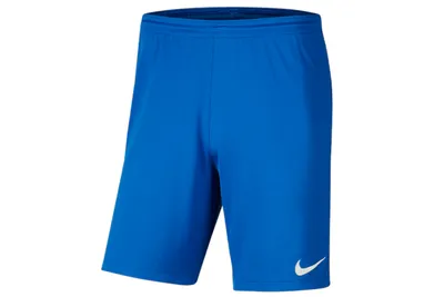 Nike Spodenki Męskie Nike Park III Shorts BV6855-463