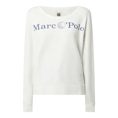 Marc O'Polo Marc O'Polo Bluza z bawełny ekologicznej