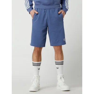 Adidas Originals adidas Originals Szorty z dzianiny dresowej z bawełny
