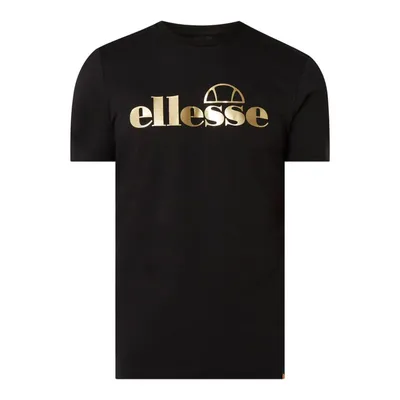 Ellesse Ellesse T-shirt z bawełny model ‘Magi’