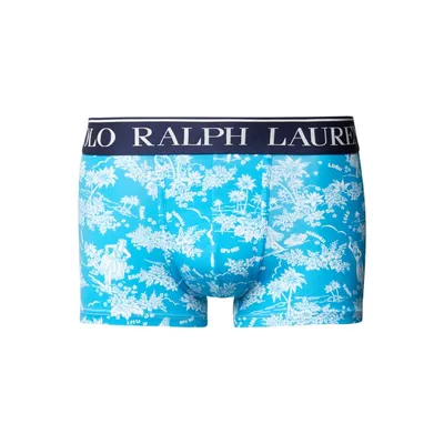 Polo Ralph Lauren Polo Ralph Lauren Underwear Obcisłe bokserki ze wzorem na całej powierzchni