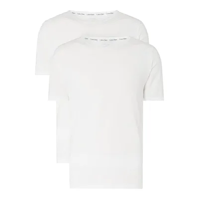 Calvin Klein Underwear Calvin Klein Underwear T-shirt z okrągłym dekoltem - zestaw 2 szt.
