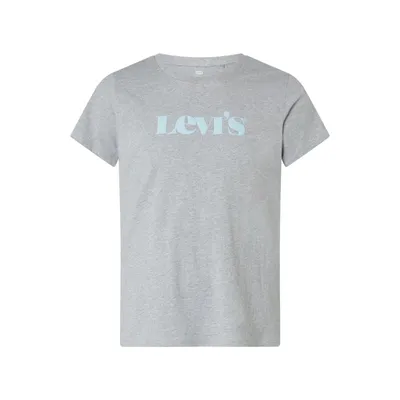 Levi's Levi's Plus T-shirt PLUS SIZE z logo