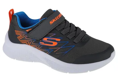 Skechers Buty sneakers Dla chłopca Skechers Microspec Texlor 403770L-GYBL