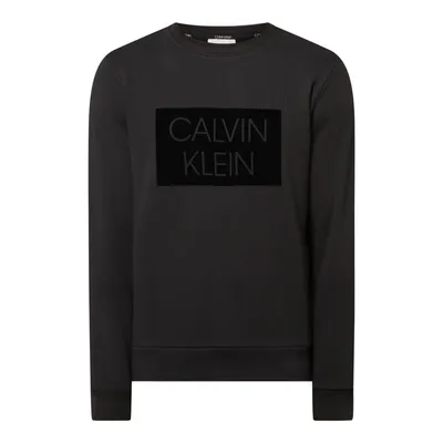 Calvin Klein CK Calvin Klein Bluza z bawełny ekologicznej