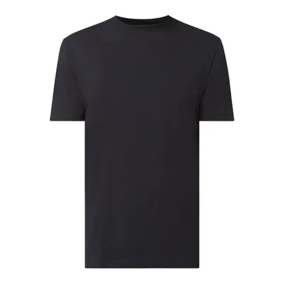 Selected Homme Selected Homme T-shirt z bawełny ekologicznej model ‘Colman’