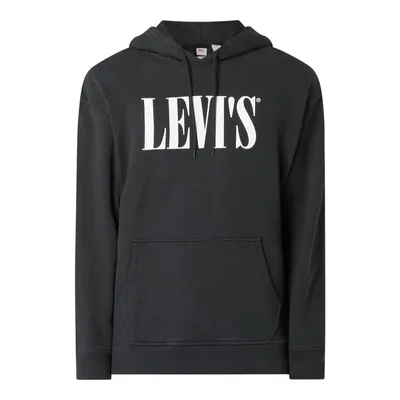 Levi's Levi's® Bluza z kapturem o kroju relaxed fit z bawełny