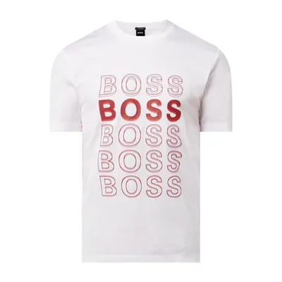 Boss BOSS T-shirt z logo model ‘Tiburt’
