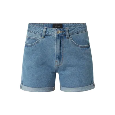 Vero Moda Vero Moda Szorty jeansowe z bawełny model ‘Nineteen’