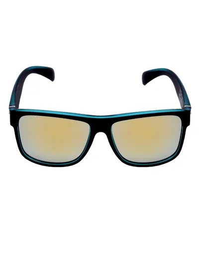 Okulary przeciwsłoneczne dwukolorowej oprawce