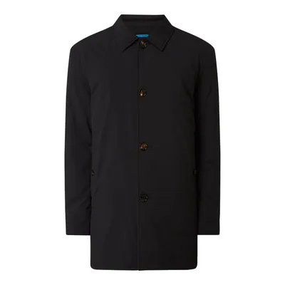 Pierre Cardin Krótki płaszcz z watowaniem — ‘Futureflex’