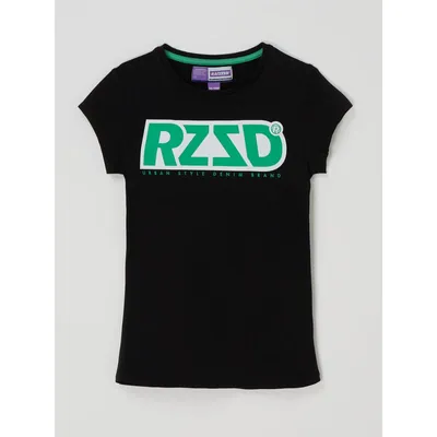 Raizzed Raizzed T-shirt z logo