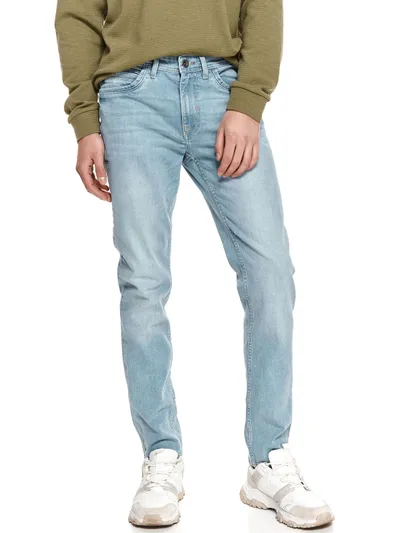 Top Secret Spodnie jeansowe męskie